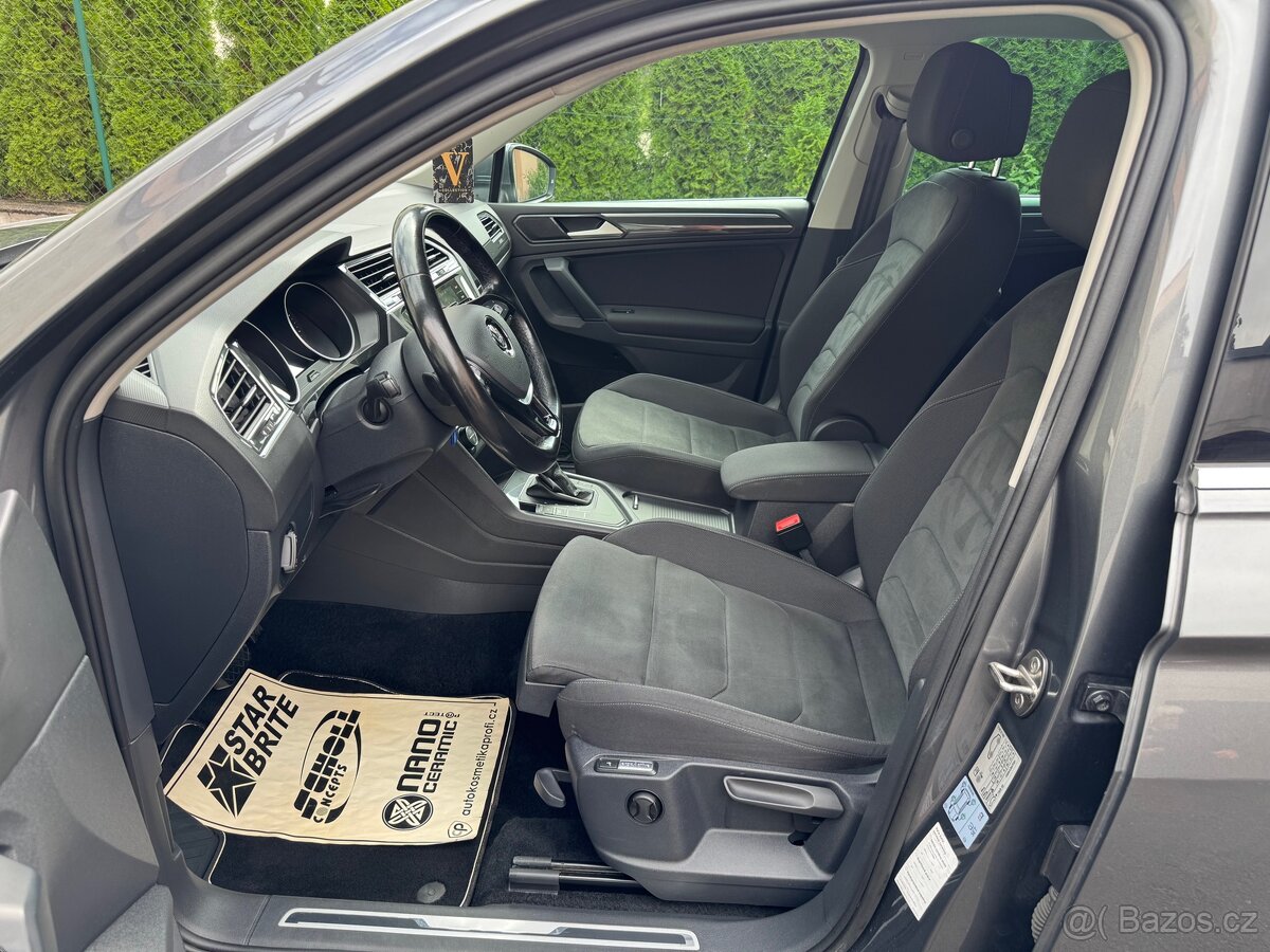 VW Tiguan 2.0 TDi 150 PS, DSG, CZ, Full LED, TOP - 10