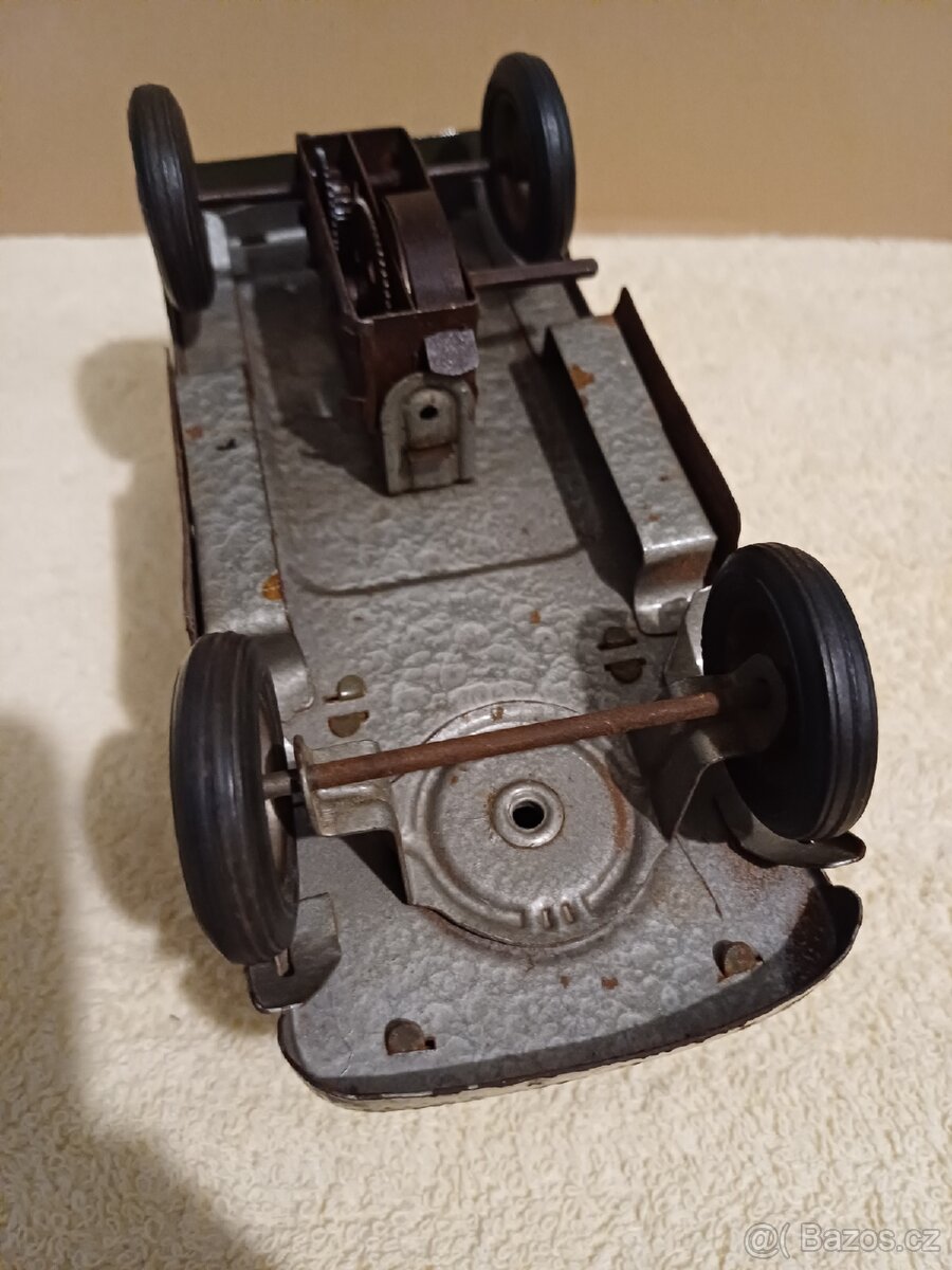 Tatra 805. Omnia. Staré hračky. - 10