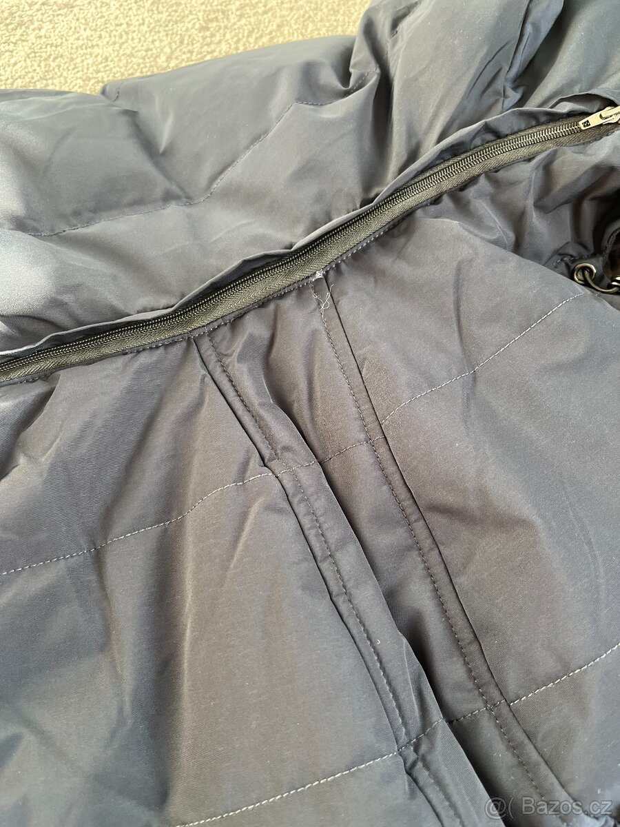 Delší pánská zimní bunda - 10