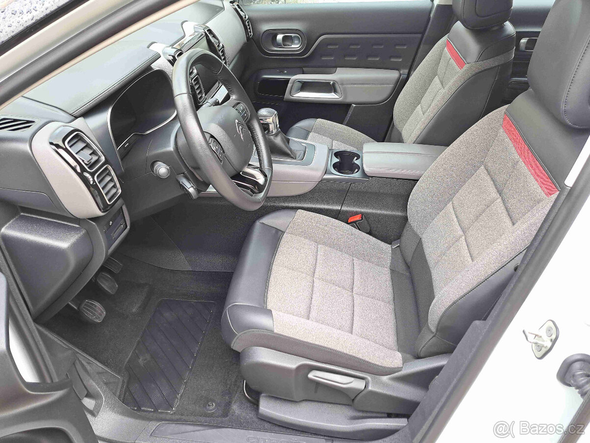 Citroën C5 Aircross 1,5 HDI FEEL – 1726 - 10