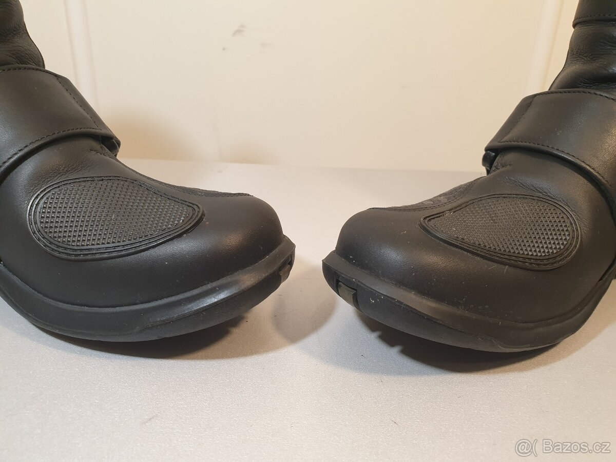 38 DAYTONA Kvalitní Kožené boty na motorku - 10