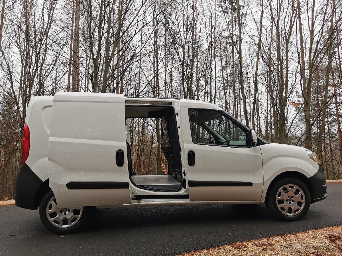 Fiat Doblo MAXI 2.0 Multijet 135PS - 10