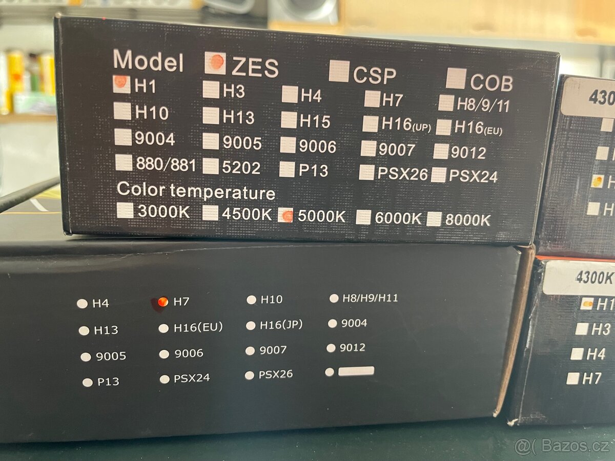 Led žárovky na auto - 10