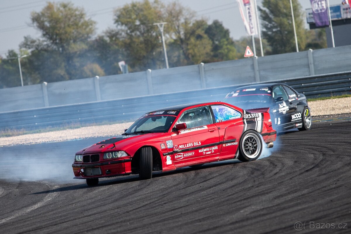 BMW E36 V8 Turbo 430hp - 10