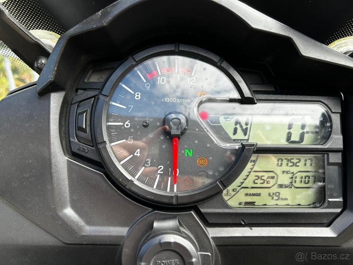 Suzuki DL 1000 V-Strom - 10