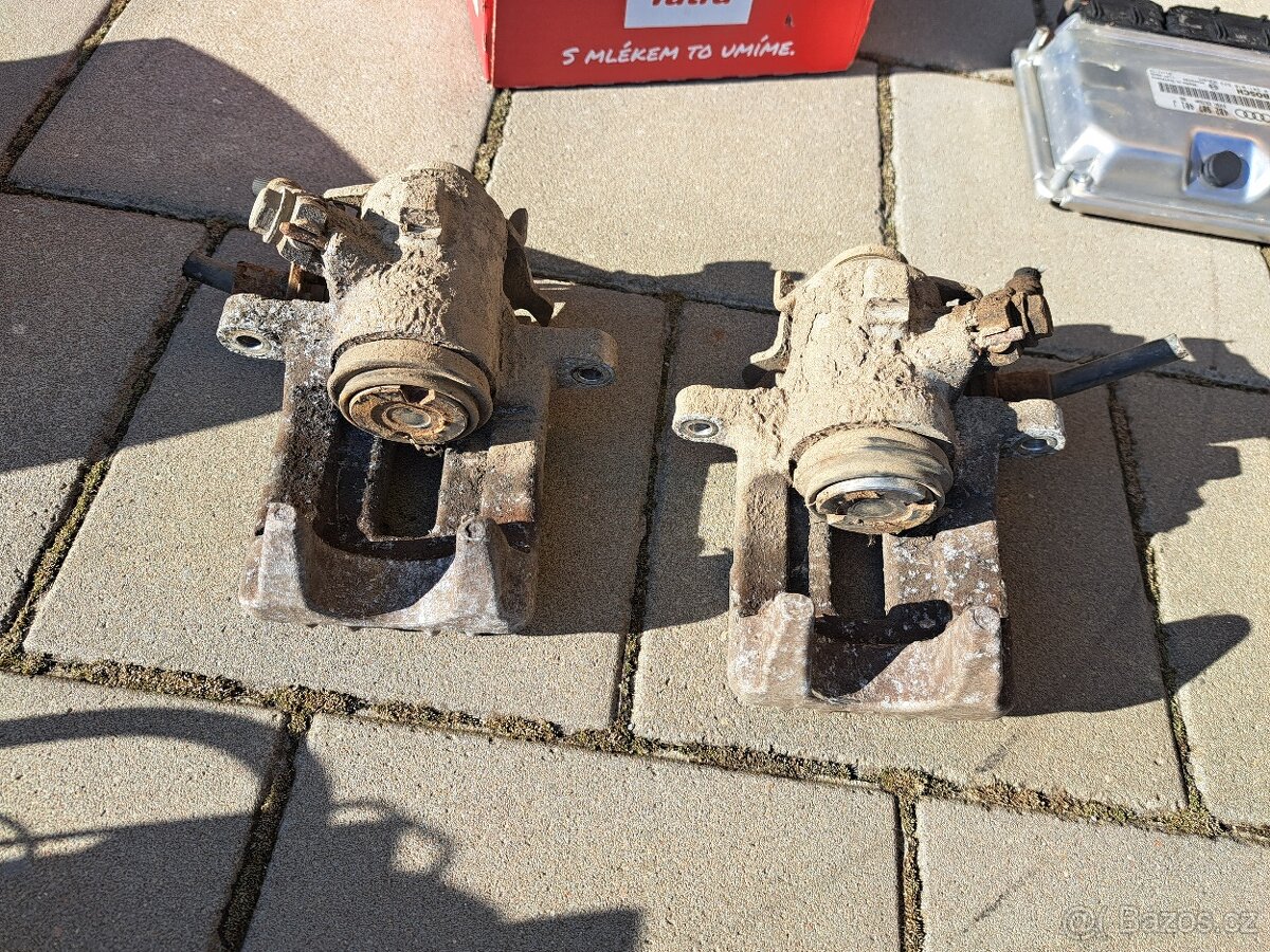 Audi A6 Avant r.v. 2002, náhradní díly - 10