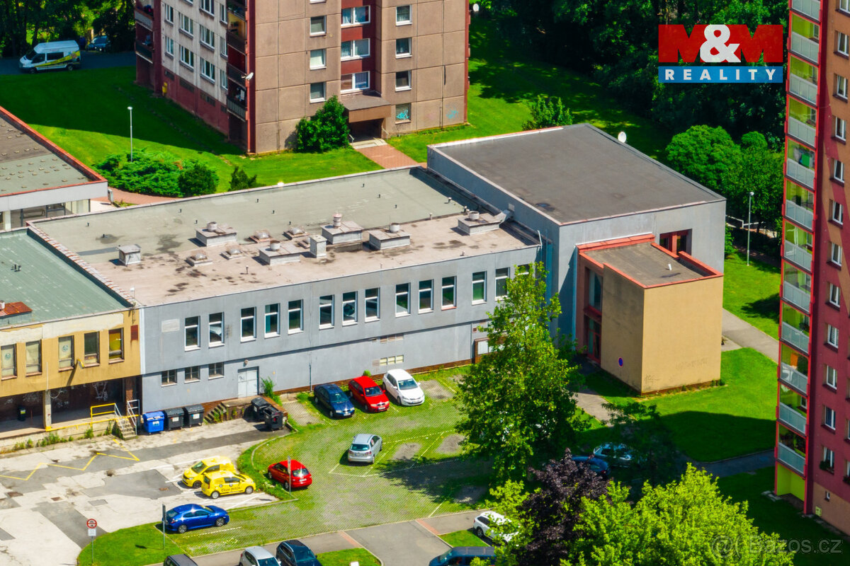 Prodej obchodního objektu, 1500 m², Český Těšín, ul. Kysucká - 10