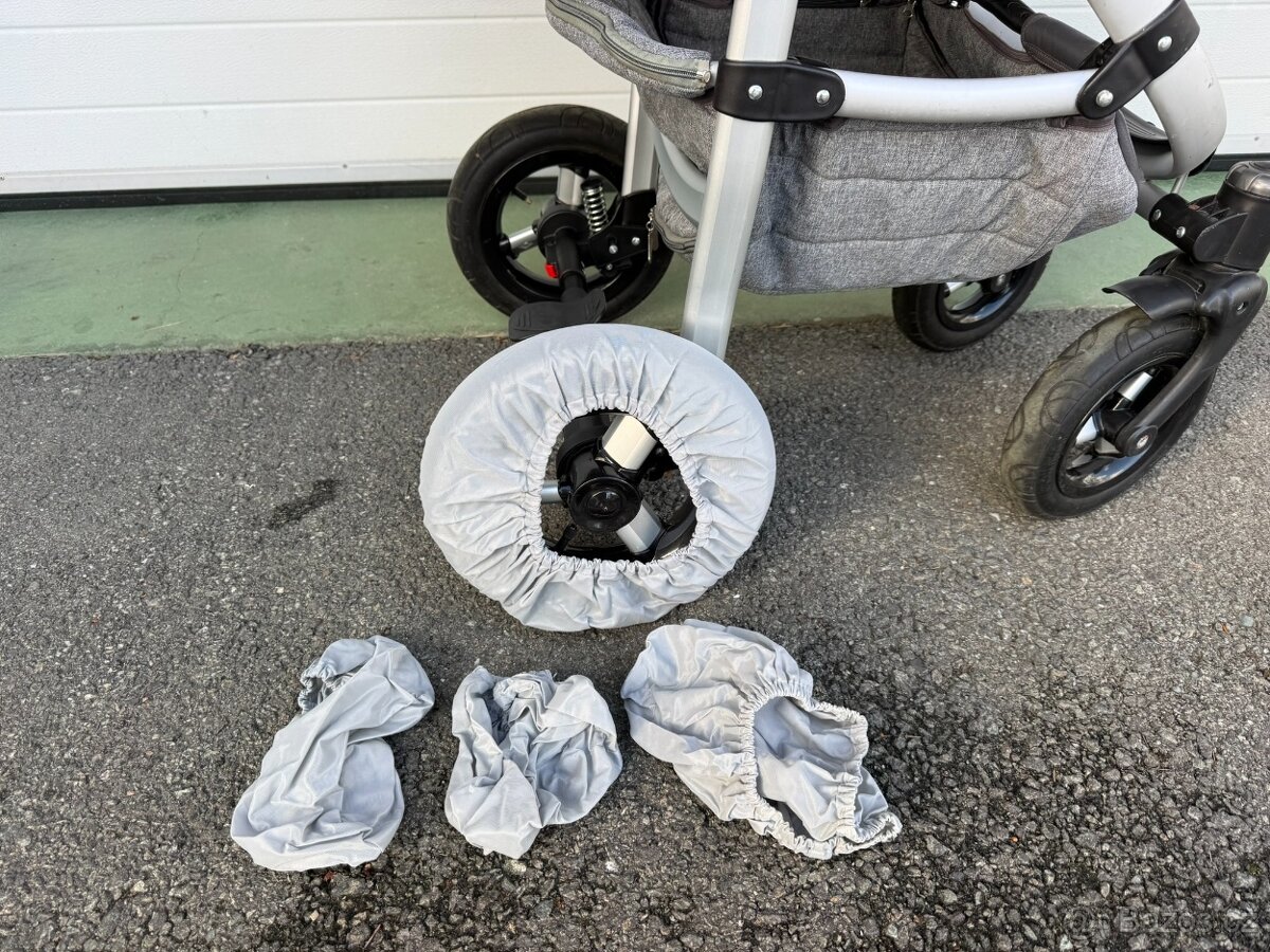 Kočárek Tako Captiva - 10