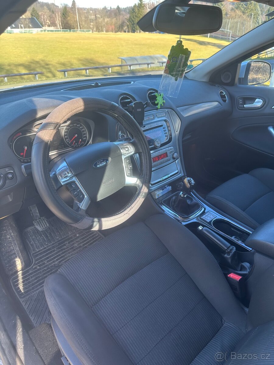 Ford Mondeo MK4, 2.2 TDCi 129kw - 10