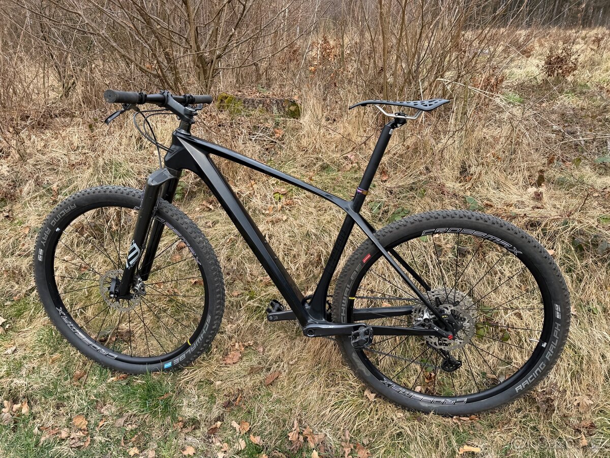 GHOST LECTOR CARBON LC - 10