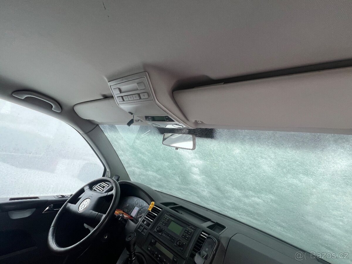 Náhradní díly Volkswagen Caravelle 2.5 tdi - 10