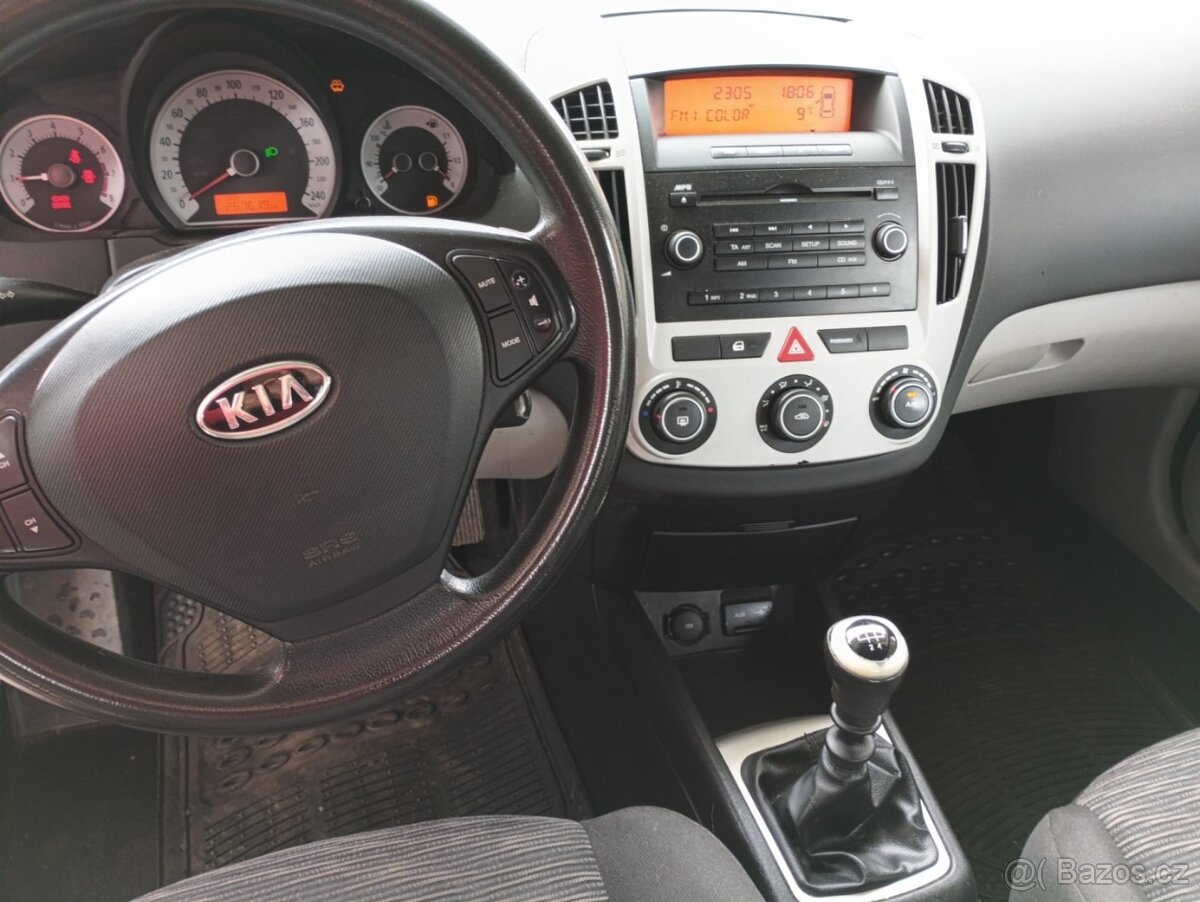 Kia Cee´d B5P21 - 10