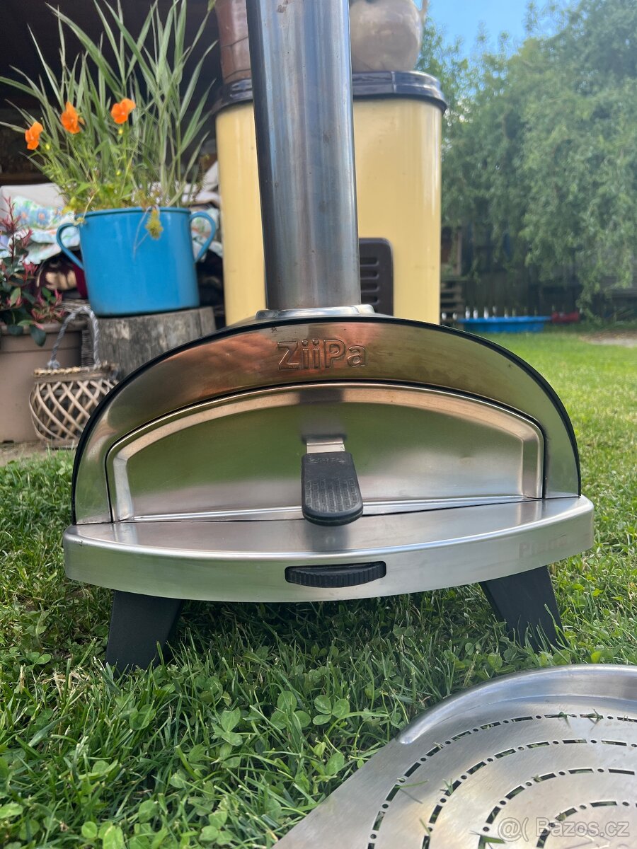 Pec na pizzu ZiiPa - 10