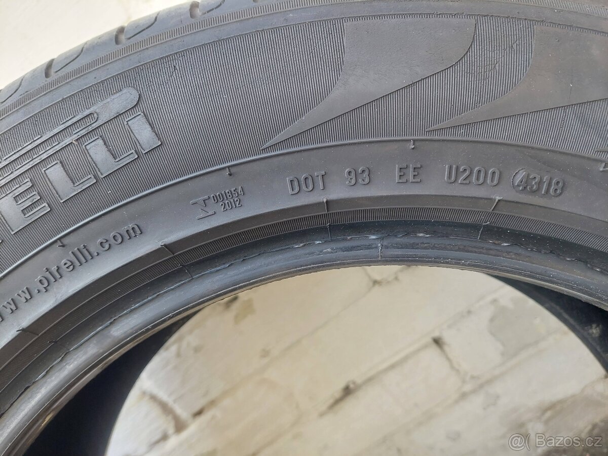 4x letní pneu 215/65 R17 99V - 10