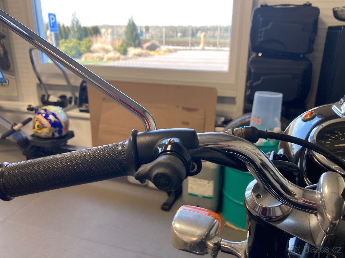 BMW R75/5 - 10