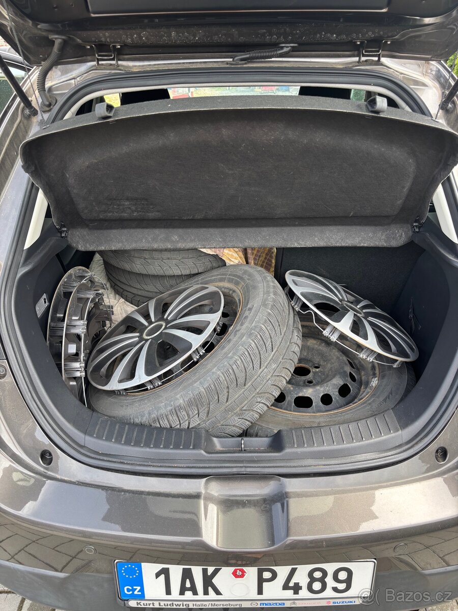 Mazda 2 skyactiv-G 1,5 benzin 90 ps - 10