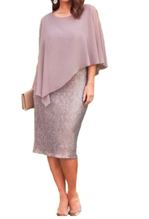 Společenské šaty pro baculky - 10