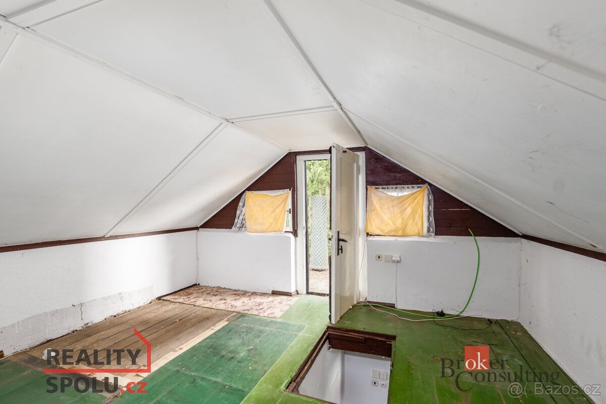 Prodej, domy/chata, 45 m2, Ke Stráni E262, 25281 Petrov, Pra - 10