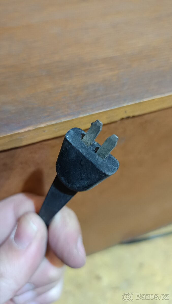 Rozhlas po drátě Tesla 2AN 638 34 - 10