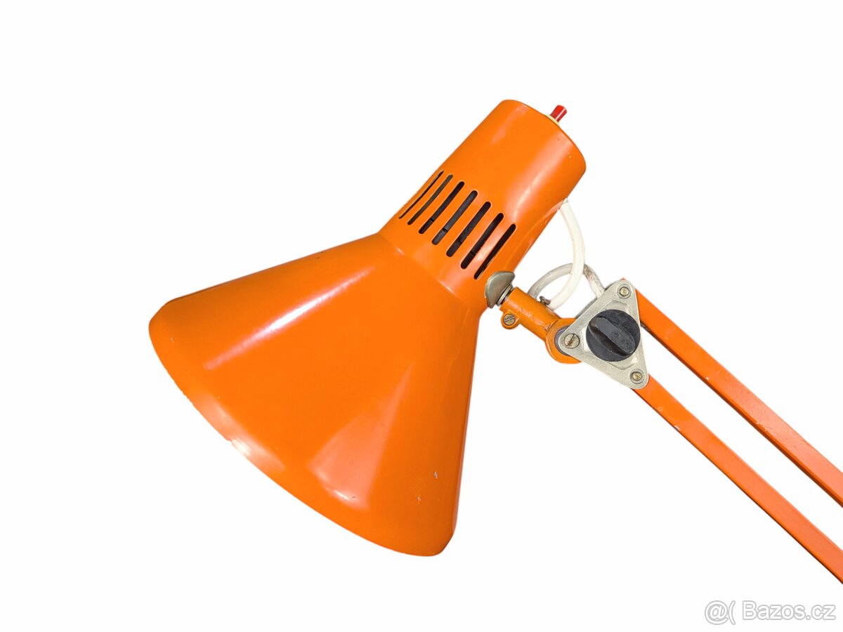 Industriální lampa Elektrofem - 10