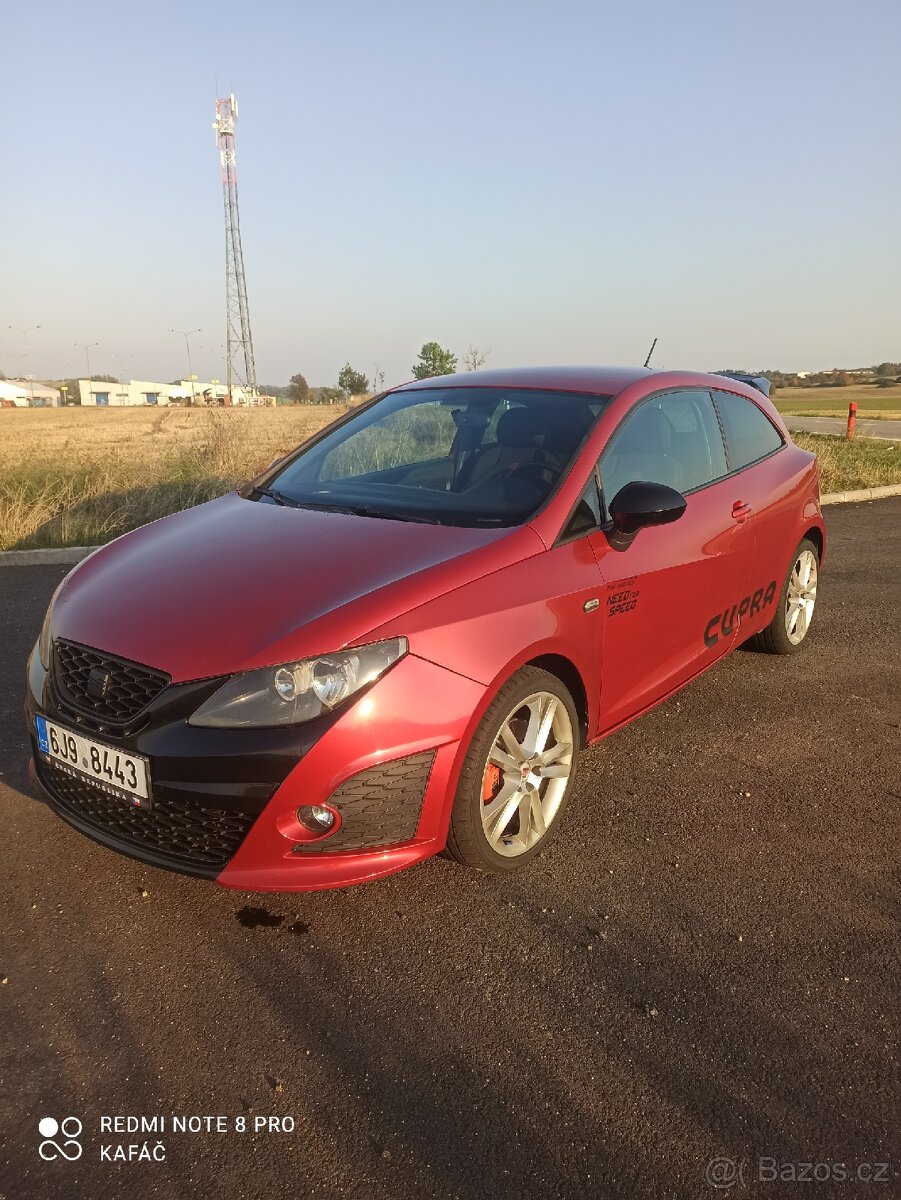 Seat Ibiza bocanegra - 10