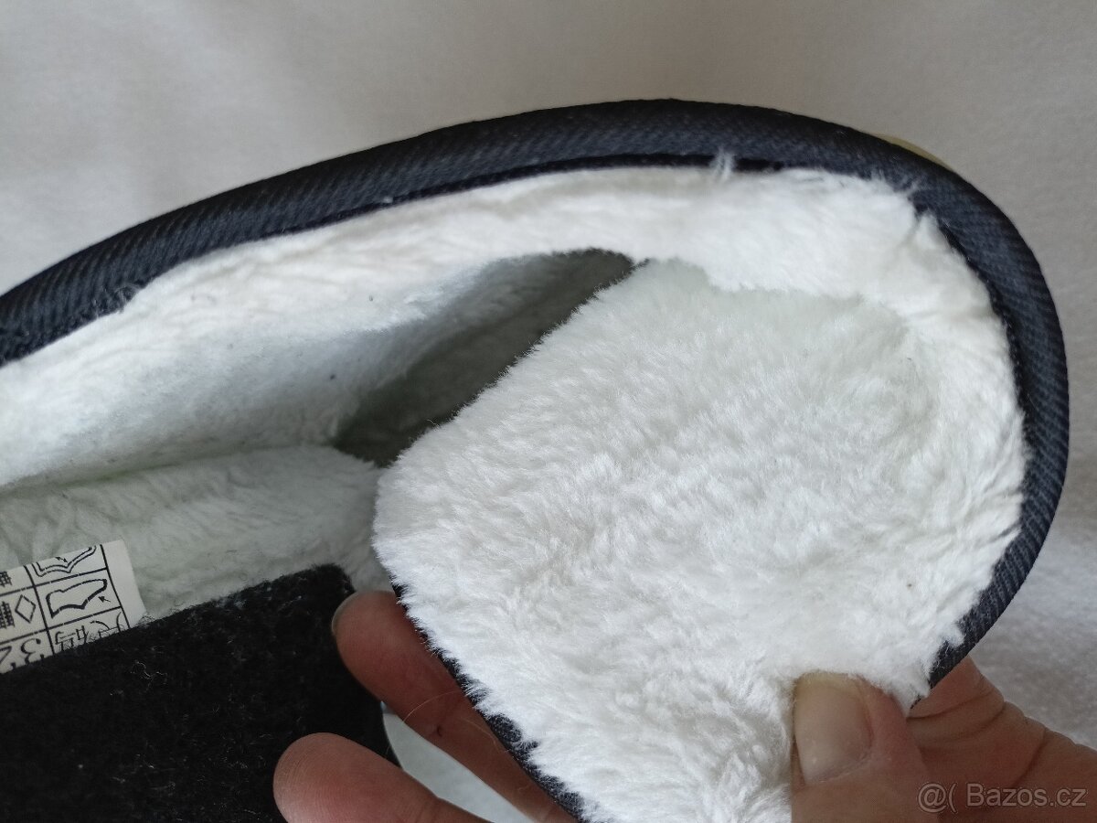 Dětské zimní boty, vel.32 - 10