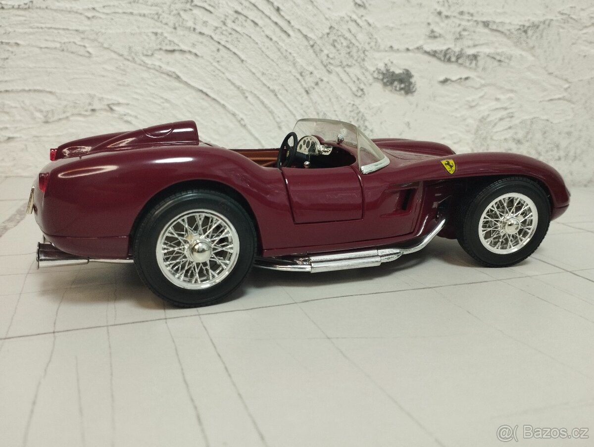 Ferrari 250 Testa Rossa 1/18 - 10