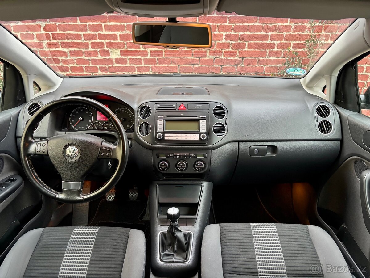 VW Golf Plus 1.6 MPi, 75 kw, 2008, UNITED,159tkm - 10