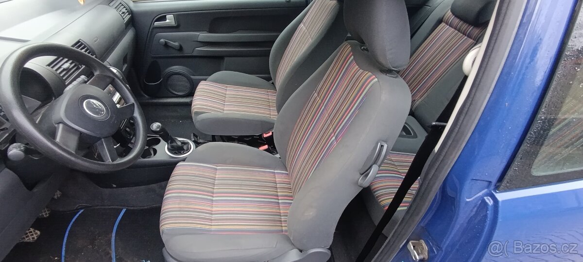 VW Fox 1.2 40 kw - 10