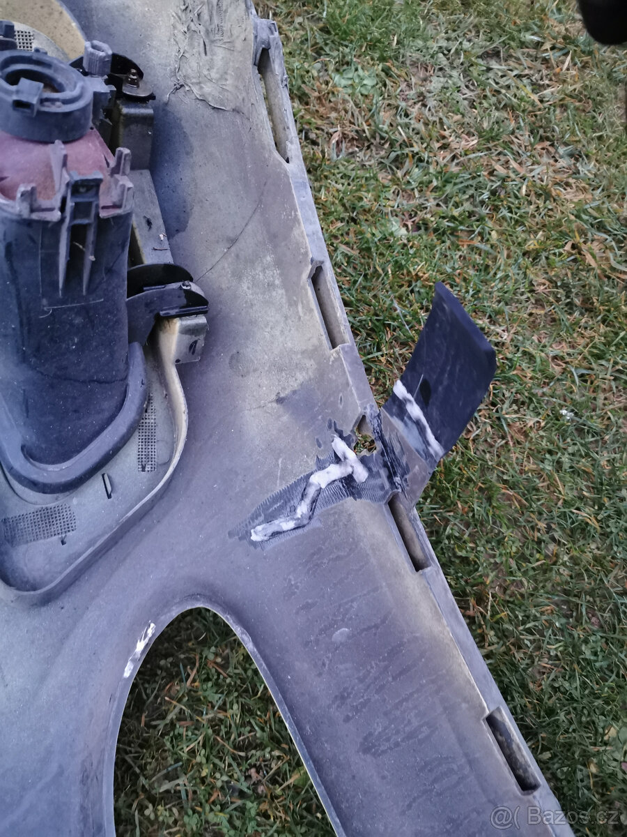 Naraznik pre peugeot 406 coupe - 10