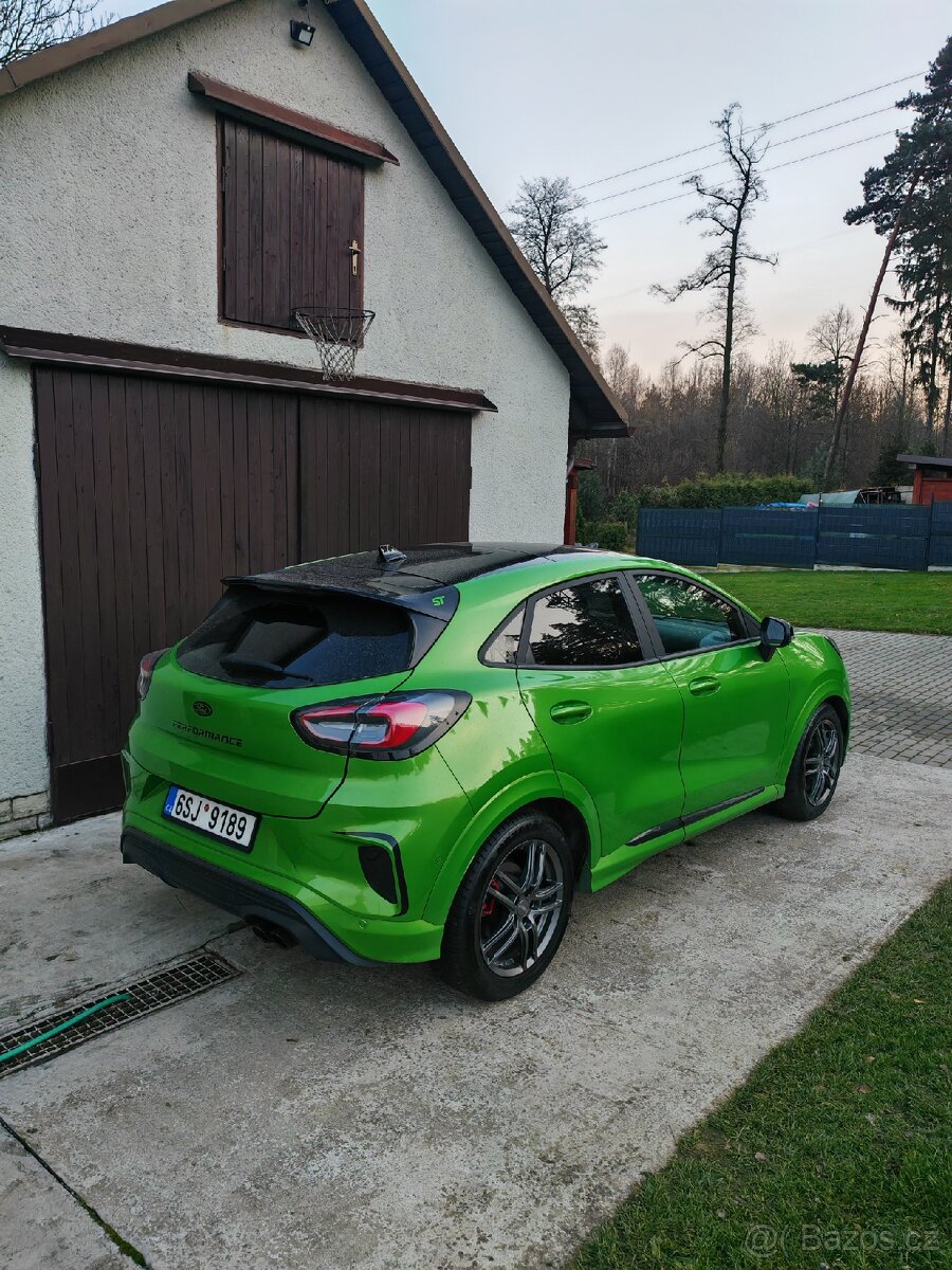 Ford Puma ST Performance Full - 10