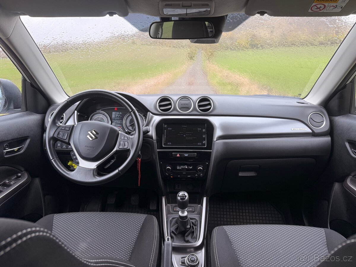 Suzuki Vitara 4x4 prodloužená záruka - 10