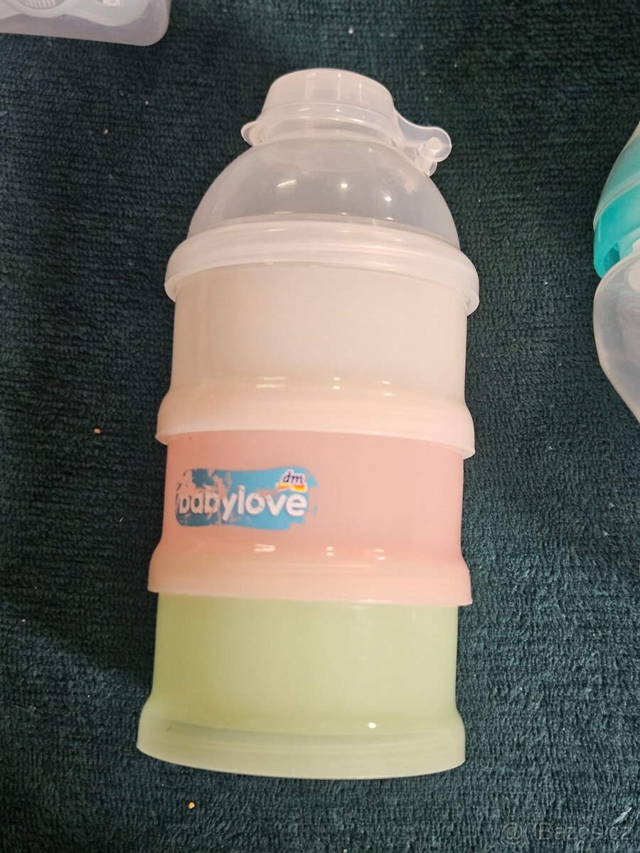 Set pro maminku a miminko - 10