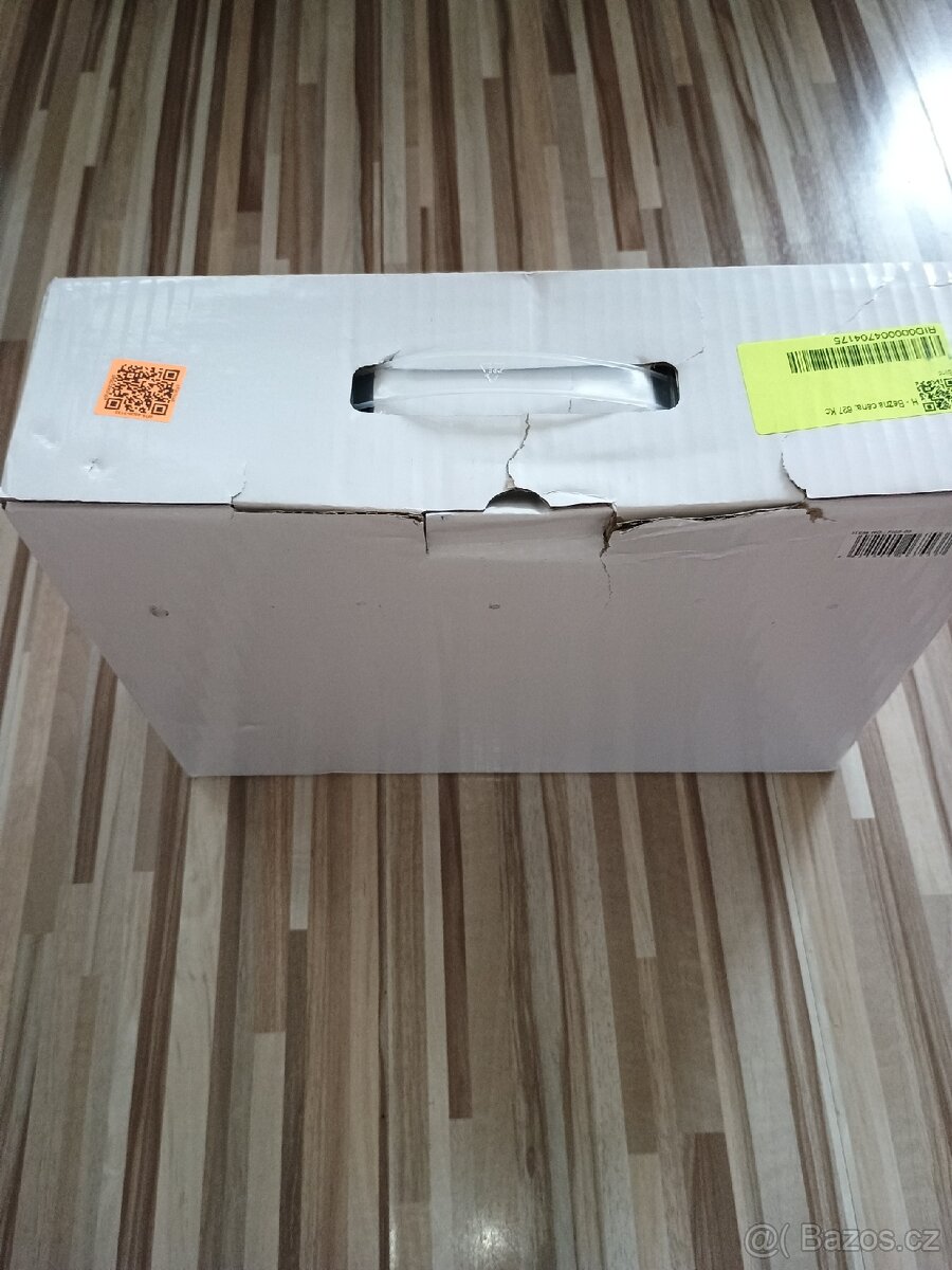 Přenosný kufříkový gril - 10