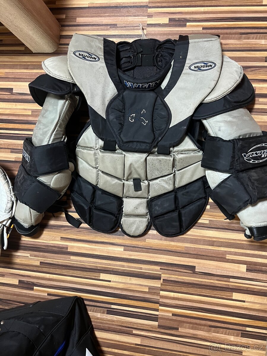 Hokejová golmanská výstroj - 10