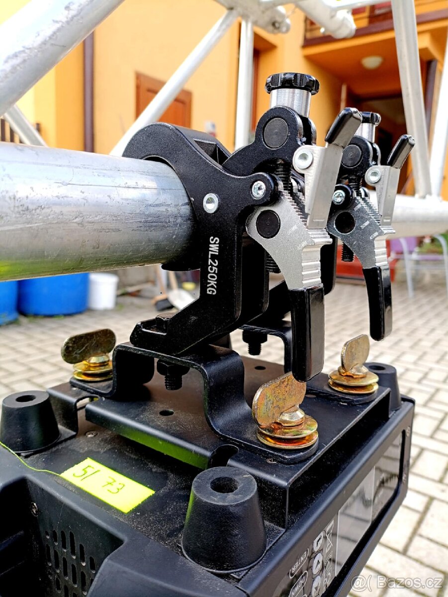 Novinka - Rychloulínací PROFI Háky - 10