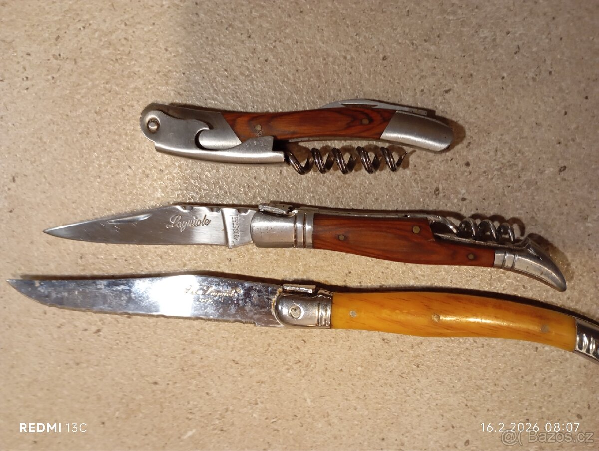 Sbírka nožů - 10