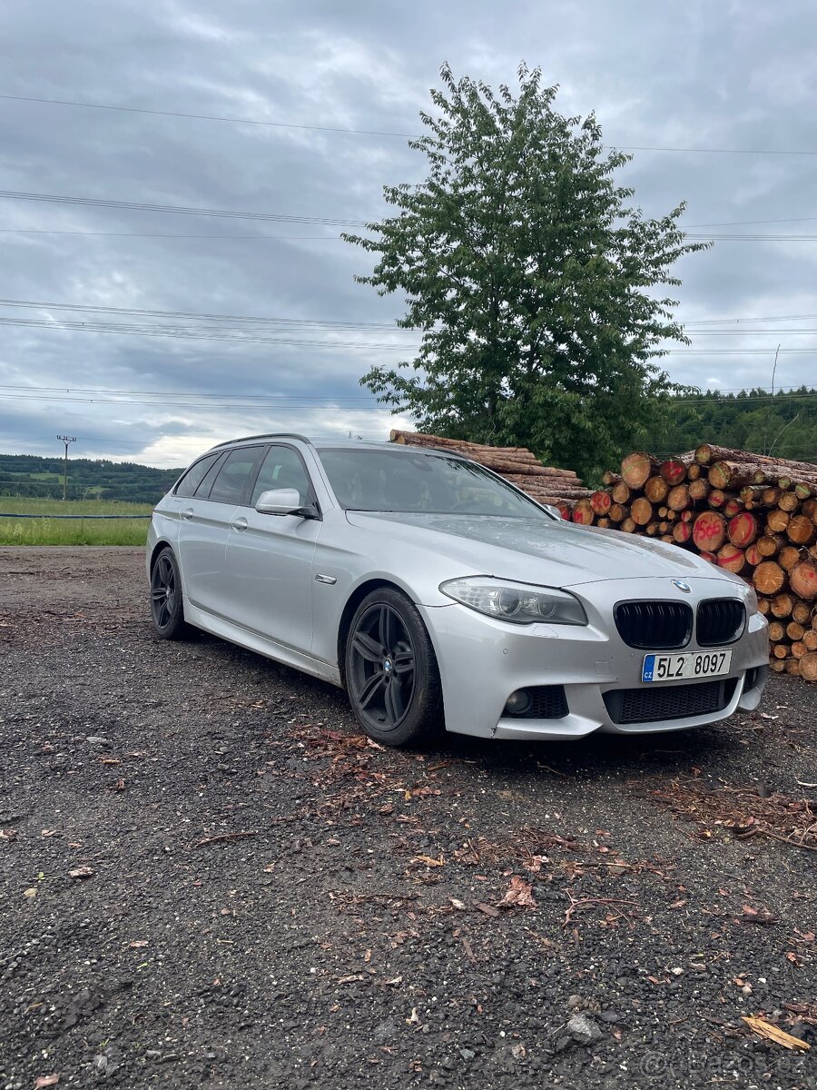 BMW f11 530d - 10