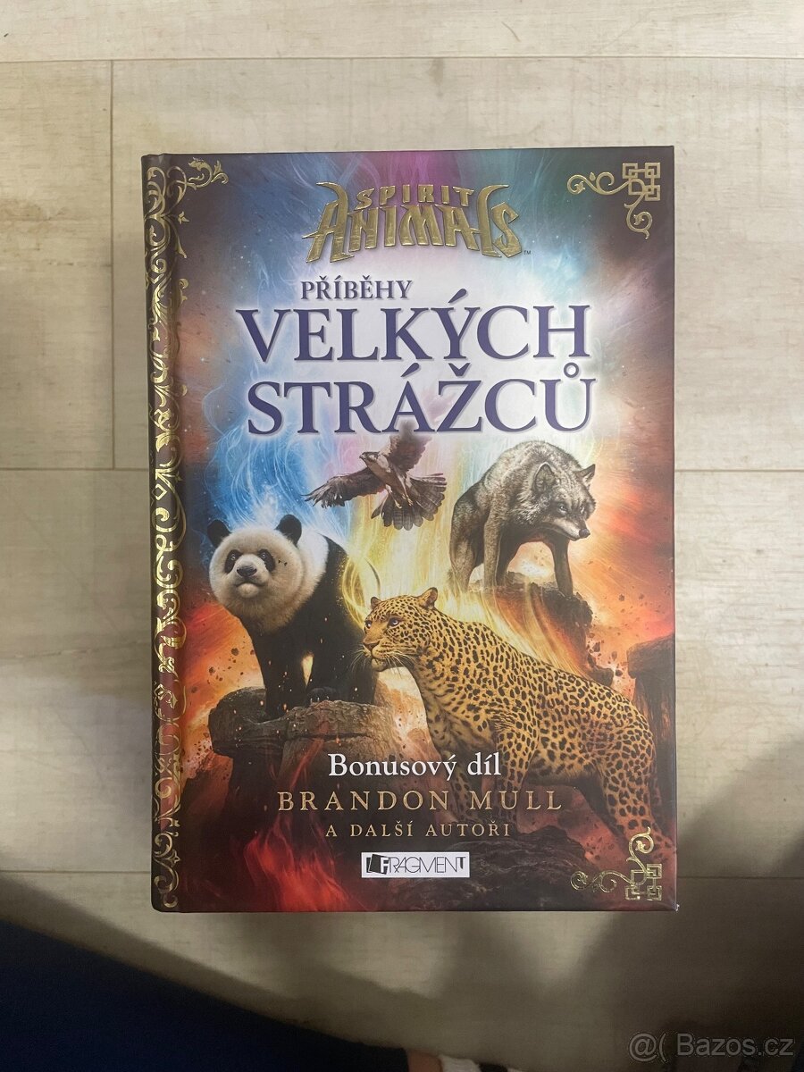 Spirit Animals - 16ks - 10