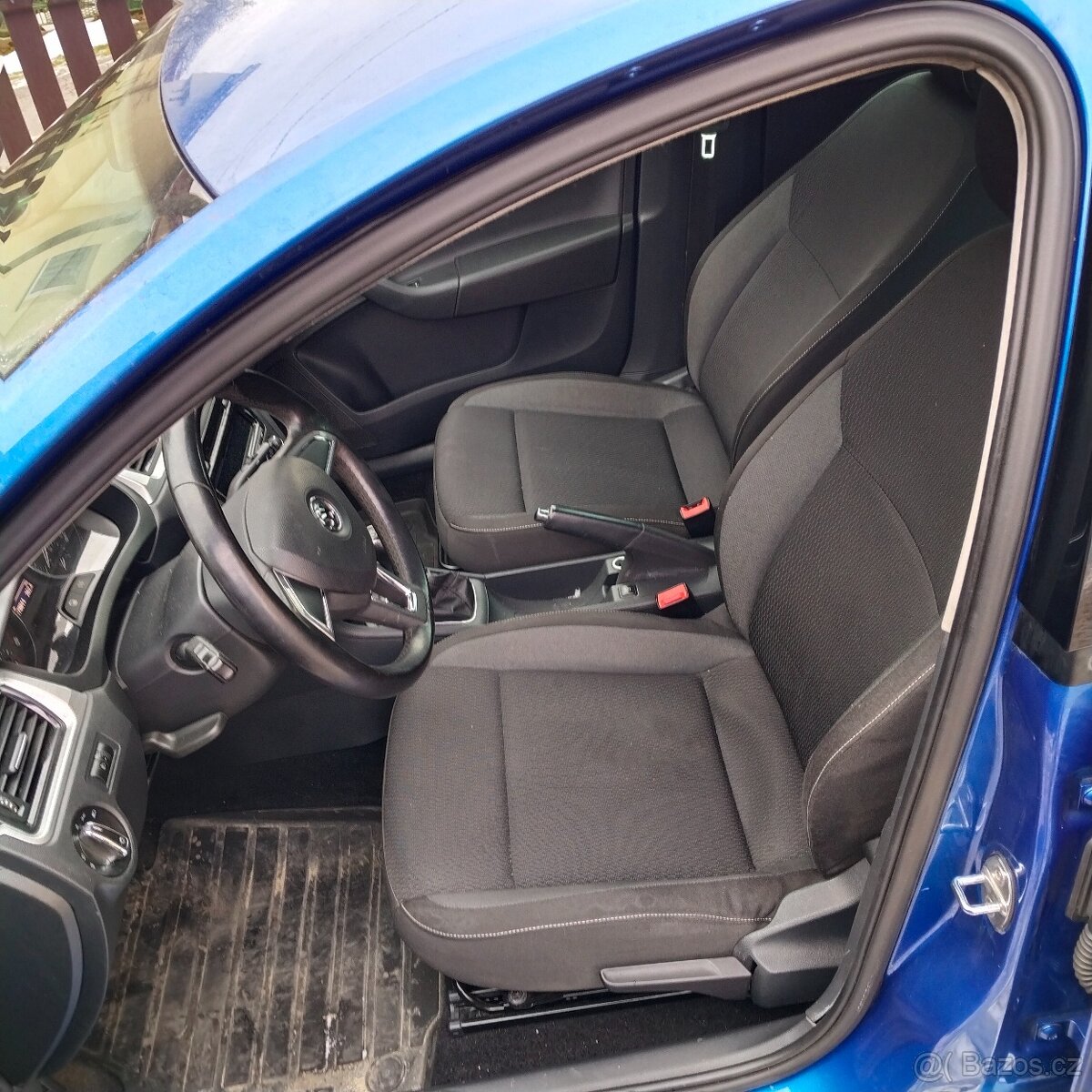 Škoda Rapid 1.2tsi 77kw 6rychlostni - 10