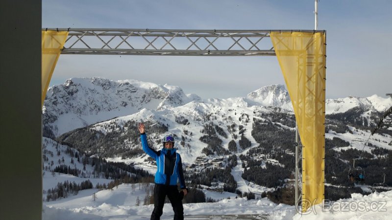 Lyžařská zimní bunda - 10