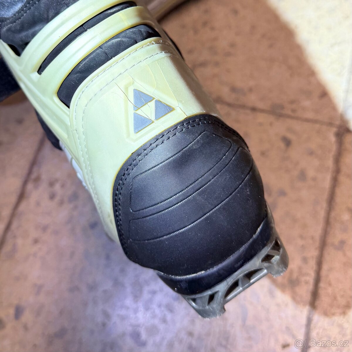 Set běžky + boty běžky FISCHER - 10