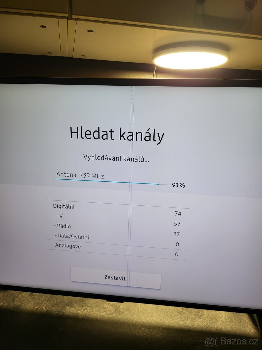 televize LCD, Samsung 100cm úhl. - 10