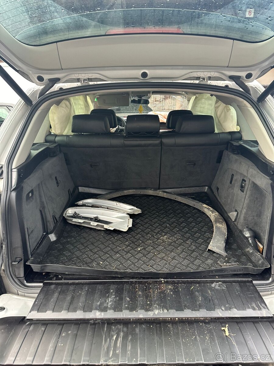 DÍLY Z BMW X5 3.0d xDrive 2008 270PS - 10