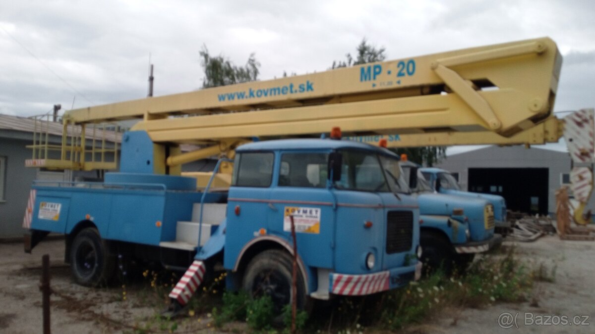 Liaz 706 - 10