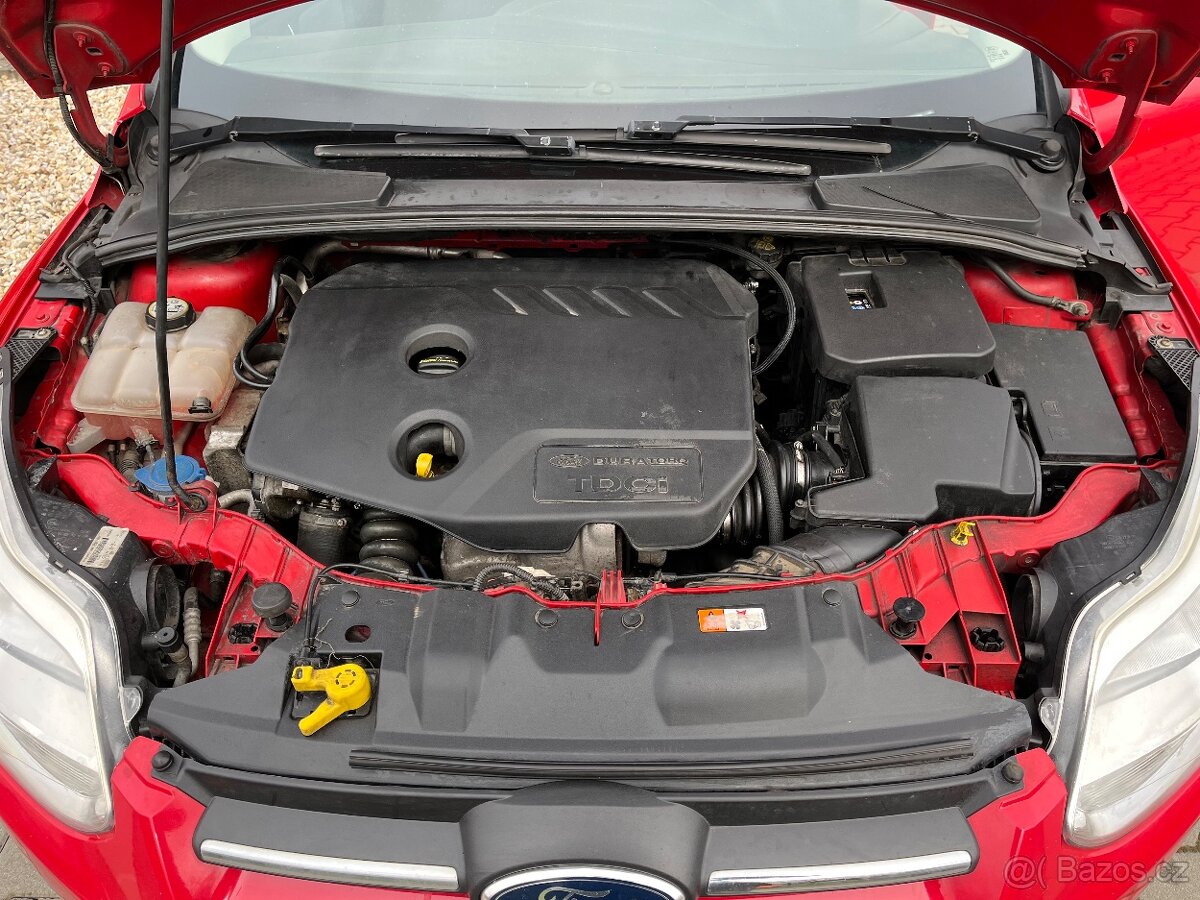 FORD FOCUS MK3 2012 - 10