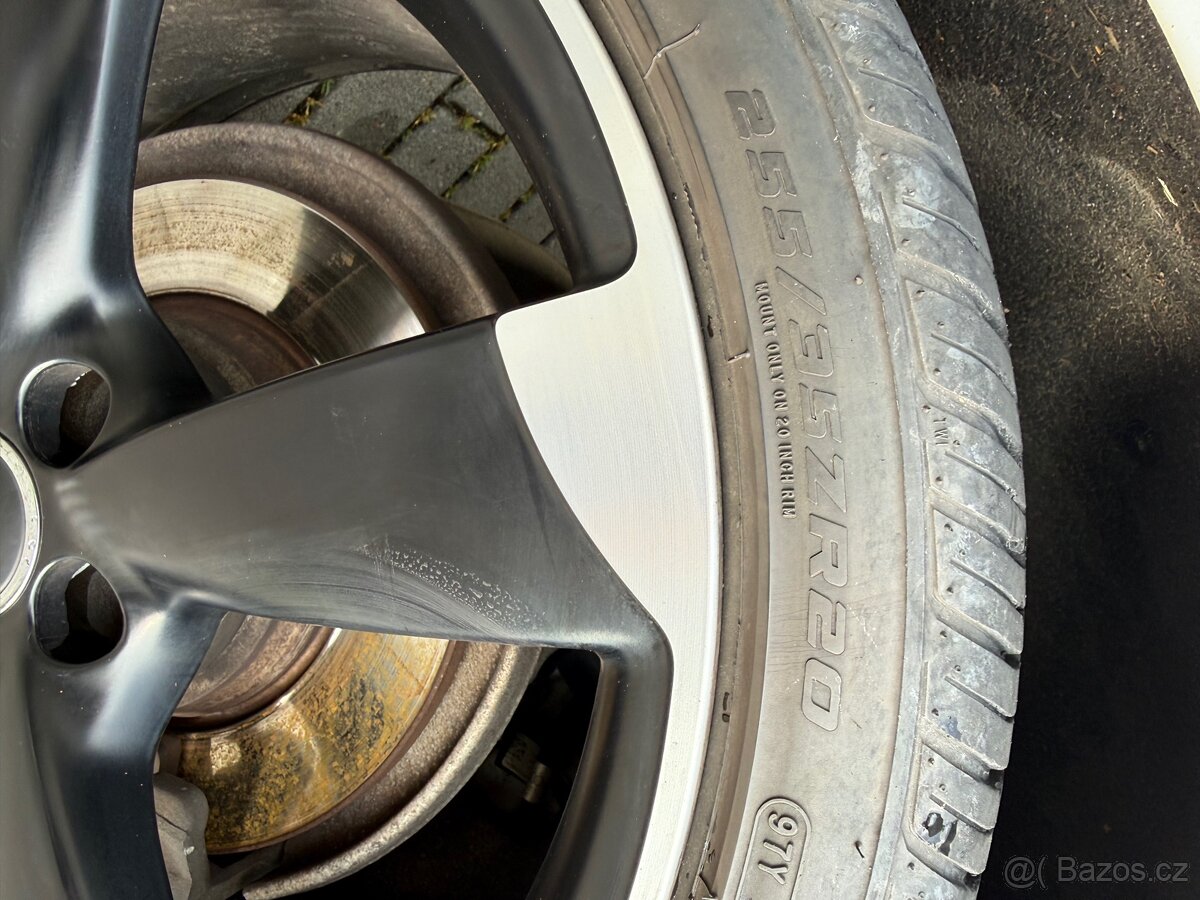 Originál Audi Alukola Rotor - 10