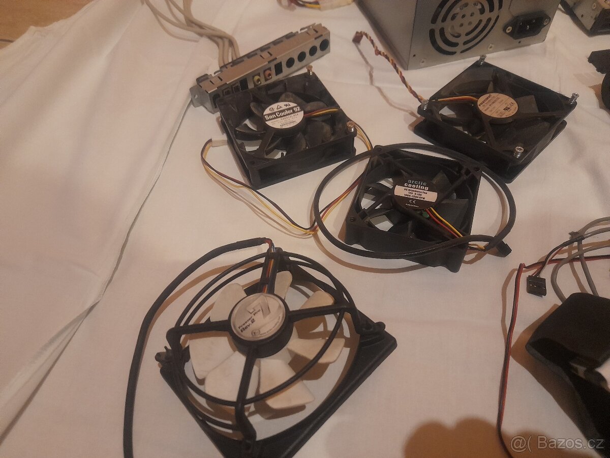 Pc komponenty - 10