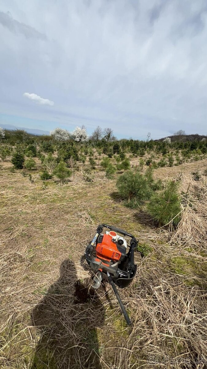 Údržba zeleně - Kácení, Mulčování, Renovace, Štěpkování - 10