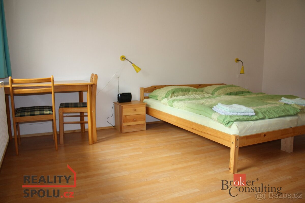 Prodej, komerční/ubytování, 2115 m2, Pocheň , Široká Niva, B - 10